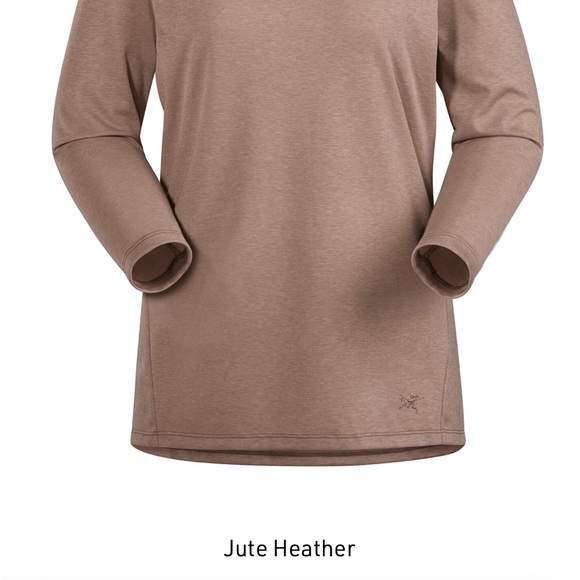 Lumin Mock Neck Top Women's Size M - Picture 2 of 4